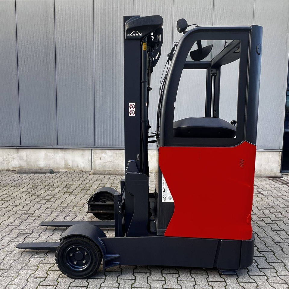 Linde R16G (1120) - Reach truck: picture 3 Linde R16G (1120) - Reach truck: picture 3