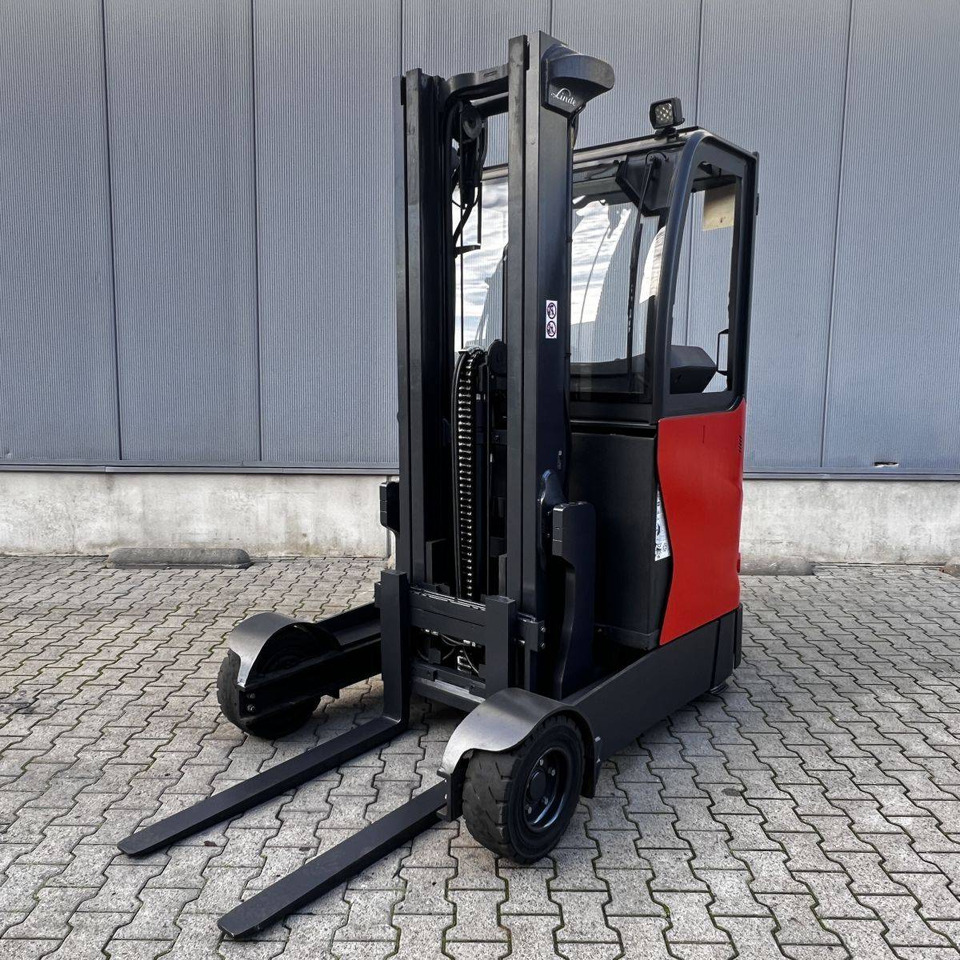 Linde R16G (1120) - Reach truck: picture 2 Linde R16G (1120) - Reach truck: picture 2