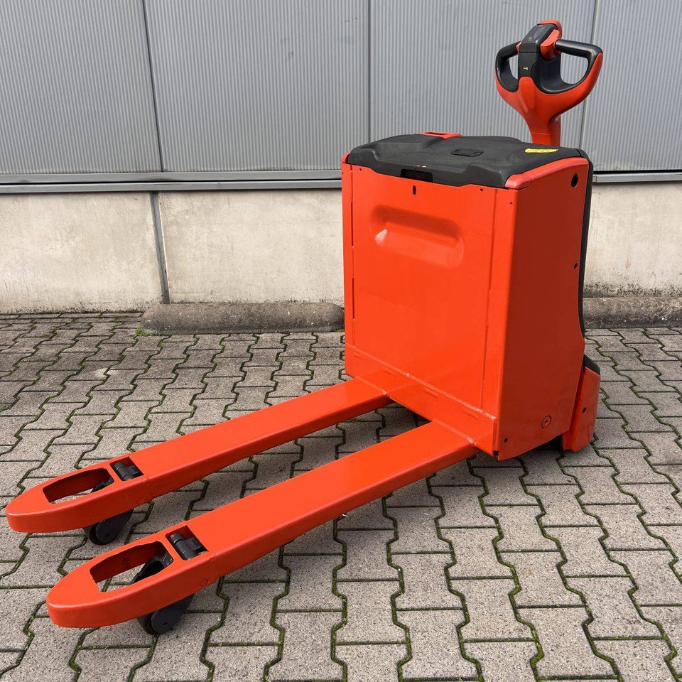 Linde T16 (1152) - Pallet truck: picture 3 Linde T16 (1152) - Pallet truck: picture 3