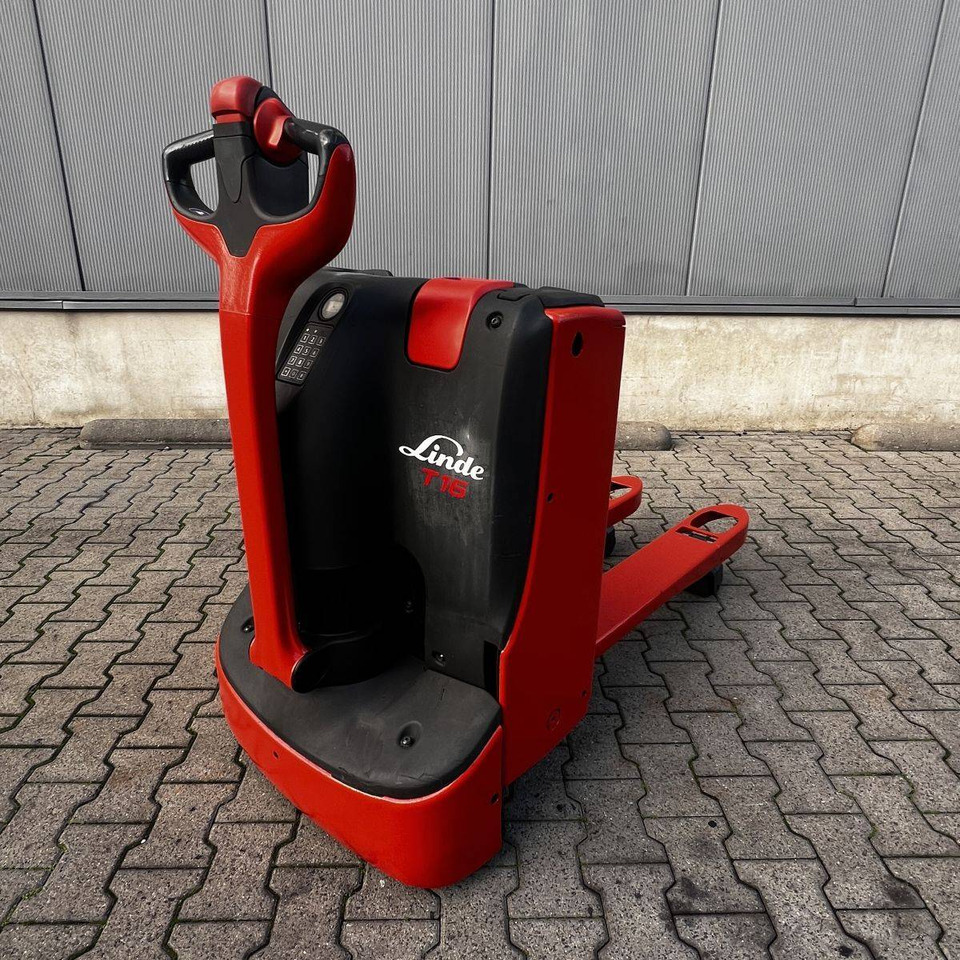 Linde T16 (1152) - Pallet truck: picture 1 Linde T16 (1152) - Pallet truck: picture 1