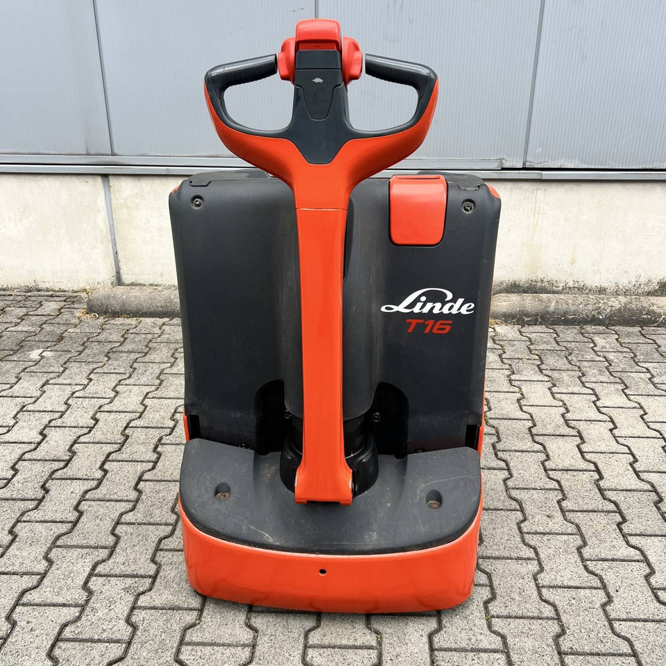 Linde T16 (1152) - Pallet truck: picture 2 Linde T16 (1152) - Pallet truck: picture 2