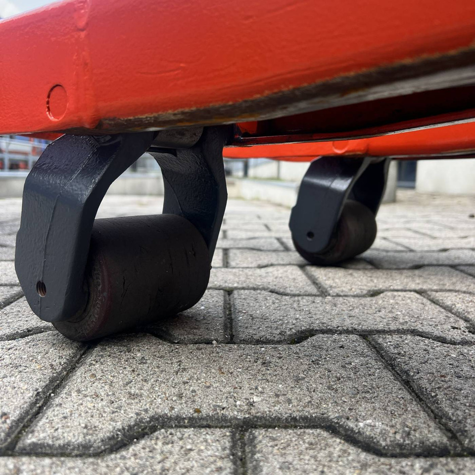 Pallet truck Linde T16 (1152): picture 9