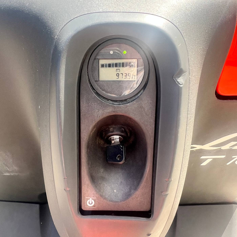 Linde T16 (1152) - Pallet truck: picture 5 Linde T16 (1152) - Pallet truck: picture 5