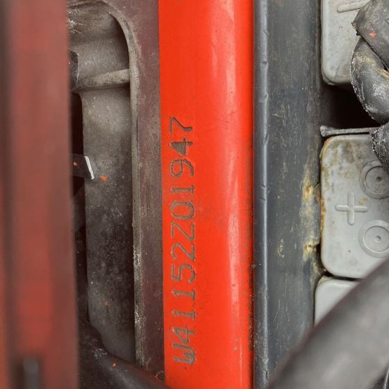 Linde T20X (1152) - Pallet truck: picture 4 Linde T20X (1152) - Pallet truck: picture 4