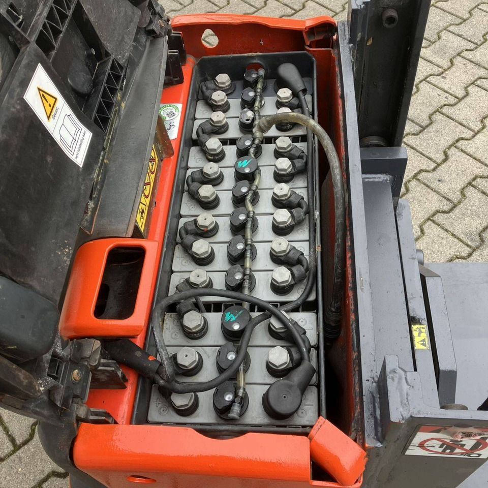 Pallet truck Linde T20X (1152) Rotabatt: picture 10