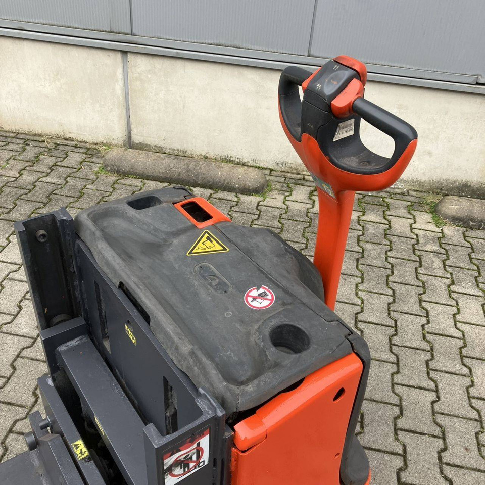 Pallet truck Linde T20X (1152) Rotabatt: picture 7