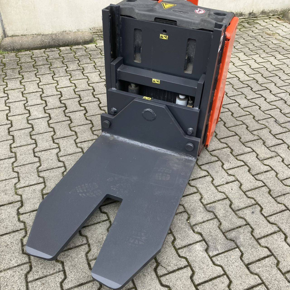Pallet truck Linde T20X (1152) Rotabatt: picture 6