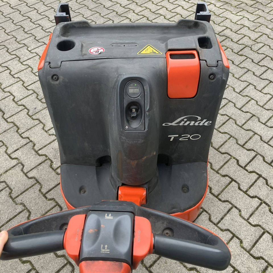 Pallet truck Linde T20X (1152) Rotabatt: picture 8