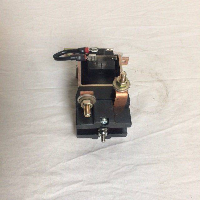 Line Contactor for Caterpillar - Electrical system for Material handling equipment: picture 1 Line Contactor for Caterpillar - Electrical system for Material handling equipment: picture 1