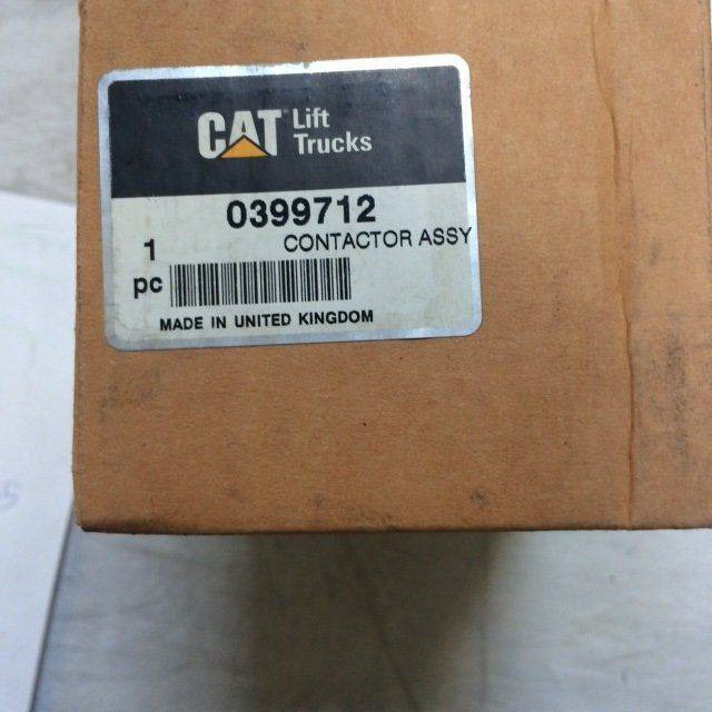 Line Contactor for Caterpillar - Electrical system for Material handling equipment: picture 4 Line Contactor for Caterpillar - Electrical system for Material handling equipment: picture 4