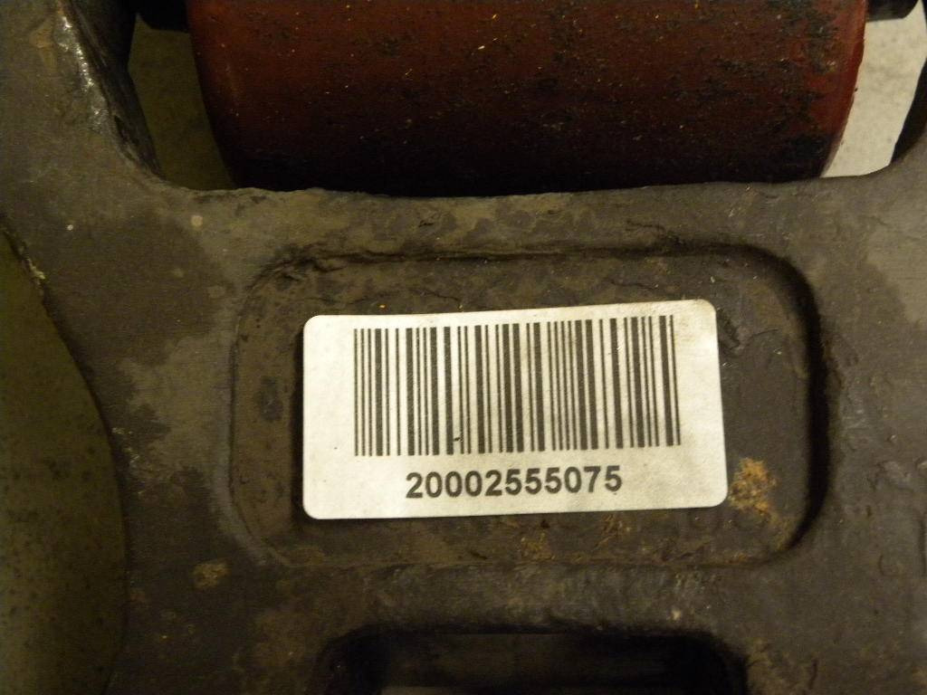 Load wheel for Jungheinrich - Steering for Material handling equipment: picture 2 Load wheel for Jungheinrich - Steering for Material handling equipment: picture 2