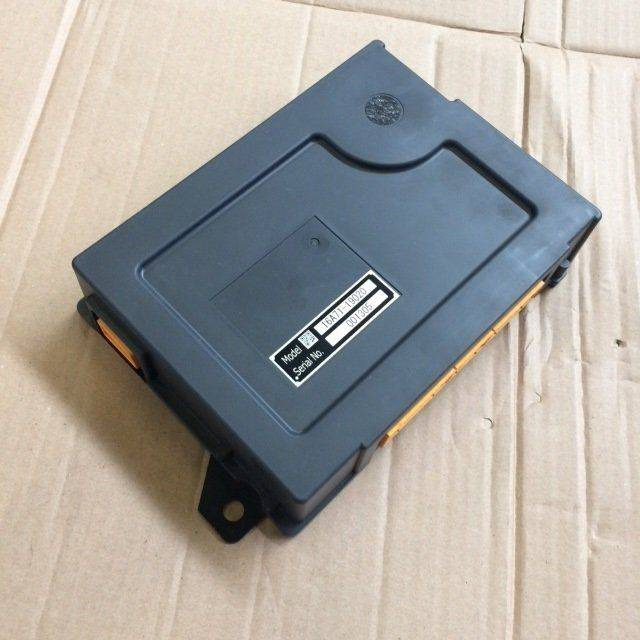 Logics unit orange conn for Caterpillar - ECU for Material handling equipment: picture 2 Logics unit orange conn for Caterpillar - ECU for Material handling equipment: picture 2