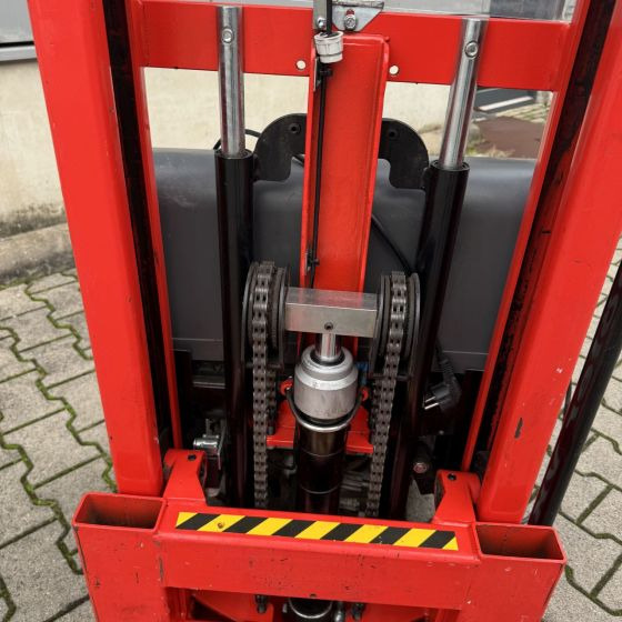 Logitrans SELF MINI 1002 - Stacker: picture 5 Logitrans SELF MINI 1002 - Stacker: picture 5