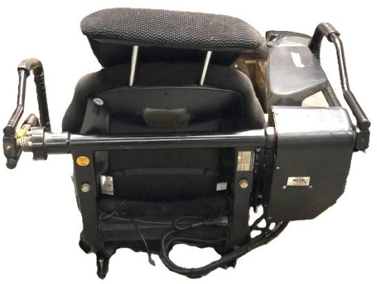 MSG 65/531 Grammer seat for Still - Cab and interior for Material handling equipment: picture 5 MSG 65/531 Grammer seat for Still - Cab and interior for Material handling equipment: picture 5