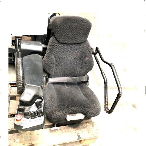 MSG 65/531 Grammer seat for Still - Cab and interior for Material handling equipment: picture 1 MSG 65/531 Grammer seat for Still - Cab and interior for Material handling equipment: picture 1