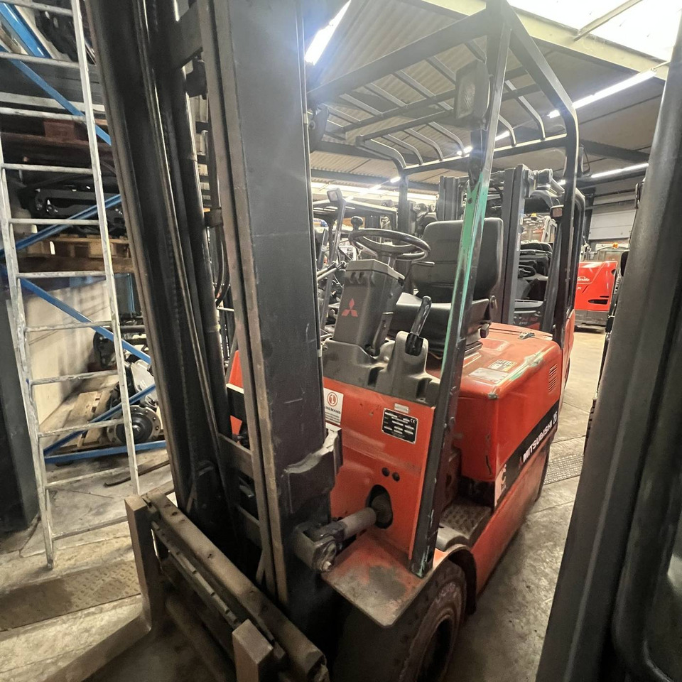 Mitsubishi FB25K-PAC - Electric forklift: picture 1 Mitsubishi FB25K-PAC - Electric forklift: picture 1