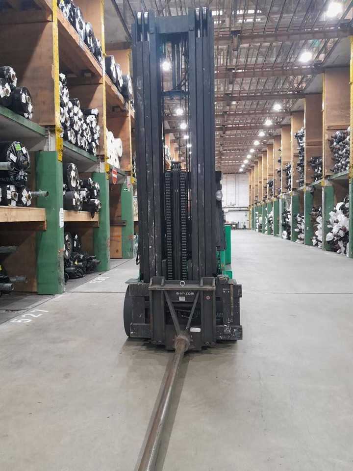 Mitsubishi FGC70K - LPG forklift: picture 2 Mitsubishi FGC70K - LPG forklift: picture 2