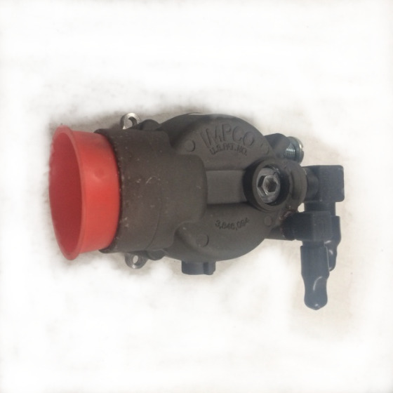 Mixer unit assy for LPG Linde Series 391-01/392-01/393-01 - Engine and parts for Material handling equipment: picture 2 Mixer unit assy for LPG Linde Series 391-01/392-01/393-01 - Engine and parts for Material handling equipment: picture 2