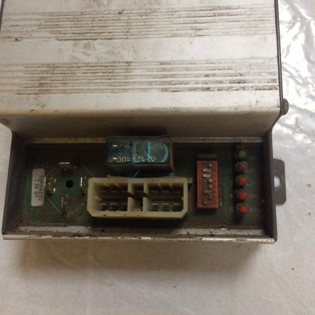 Motor controller for Atlet UNN - ECU for Material handling equipment: picture 5 Motor controller for Atlet UNN - ECU for Material handling equipment: picture 5