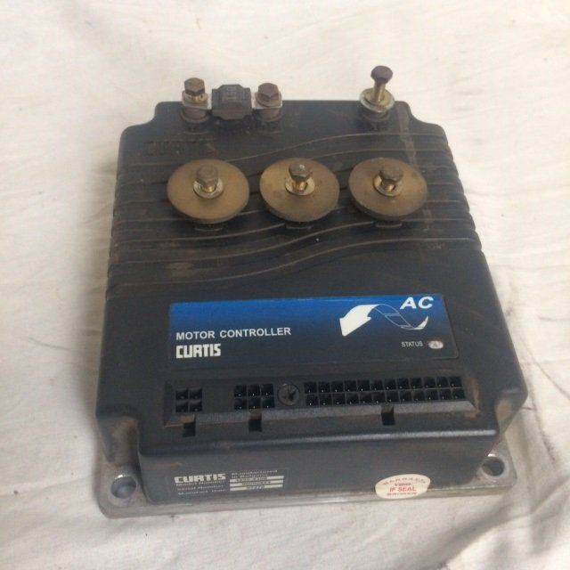 Motor controller for OM Pimespo Fiat CL-AC - ECU for Material handling equipment: picture 2 Motor controller for OM Pimespo Fiat CL-AC - ECU for Material handling equipment: picture 2