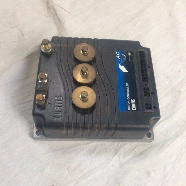 Motor controller for OM Pimespo Fiat CL-AC - ECU for Material handling equipment: picture 1 Motor controller for OM Pimespo Fiat CL-AC - ECU for Material handling equipment: picture 1