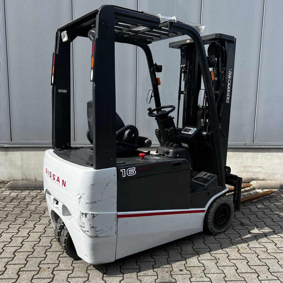 Nissan TX16 (G1N1L16Q) - Electric forklift: picture 2 Nissan TX16 (G1N1L16Q) - Electric forklift: picture 2
