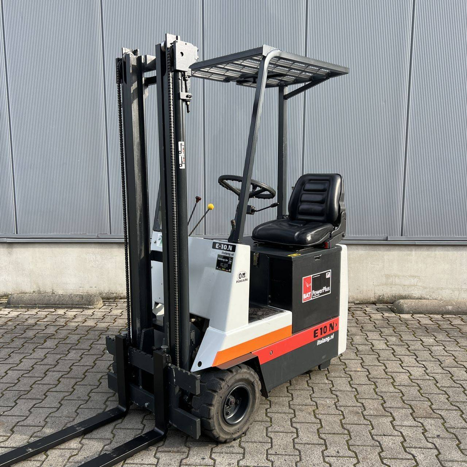 OM Pimespo E10N - Electric forklift: picture 1 OM Pimespo E10N - Electric forklift: picture 1
