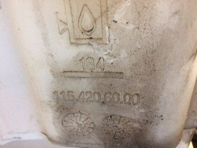 Oil Tank for Linde R14-20, Series 115, 115-C - Hydraulic tank for Material handling equipment: picture 3 Oil Tank for Linde R14-20, Series 115, 115-C - Hydraulic tank for Material handling equipment: picture 3