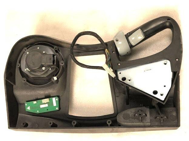 Operating unit for Still - Steering wheel for Material handling equipment: picture 2 Operating unit for Still - Steering wheel for Material handling equipment: picture 2