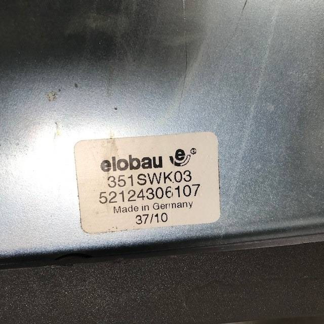 Operating unit for Still - Steering wheel for Material handling equipment: picture 3 Operating unit for Still - Steering wheel for Material handling equipment: picture 3