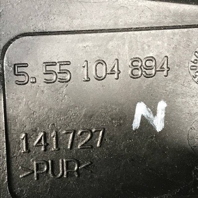 Operating unit for Still - Steering wheel for Material handling equipment: picture 5 Operating unit for Still - Steering wheel for Material handling equipment: picture 5