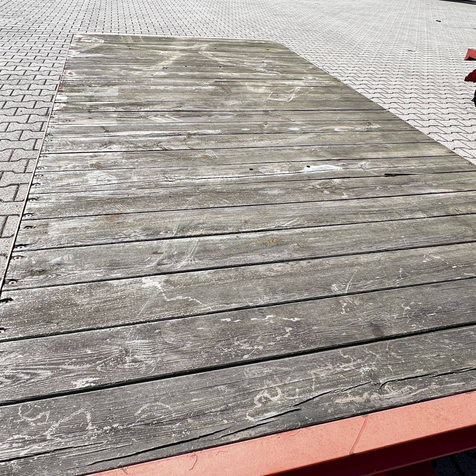 Roll trailer Plan Type 60-3.000: picture 7