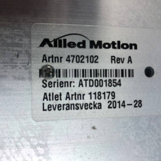 Printed circuit board for Atlet - Electrical system for Material handling equipment: picture 4 Printed circuit board for Atlet - Electrical system for Material handling equipment: picture 4