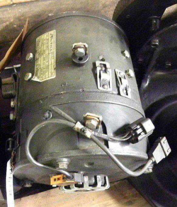 Pump Motor for Still R60-30 - Engine and parts for Material handling equipment: picture 2 Pump Motor for Still R60-30 - Engine and parts for Material handling equipment: picture 2