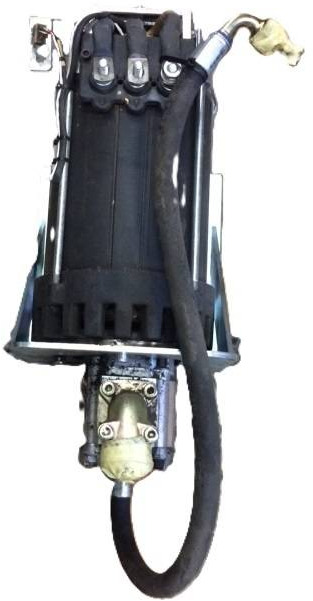 Pump motor for Atlet - Engine and parts for Material handling equipment: picture 1 Pump motor for Atlet - Engine and parts for Material handling equipment: picture 1