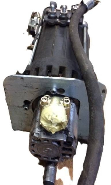 Pump motor for Atlet - Engine and parts for Material handling equipment: picture 3 Pump motor for Atlet - Engine and parts for Material handling equipment: picture 3