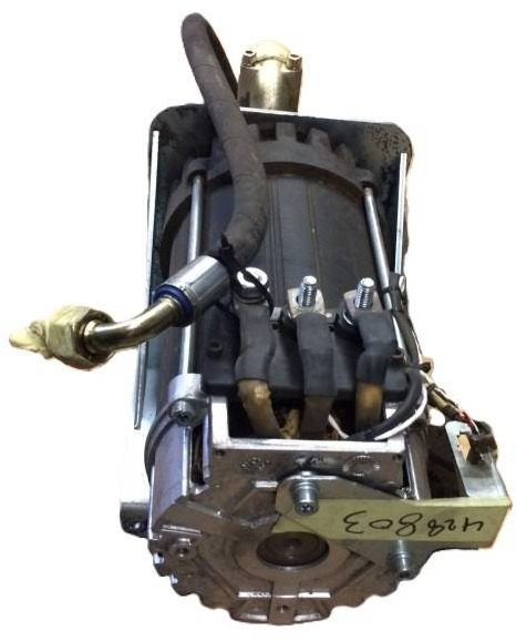 Pump motor for Atlet - Engine and parts for Material handling equipment: picture 2 Pump motor for Atlet - Engine and parts for Material handling equipment: picture 2