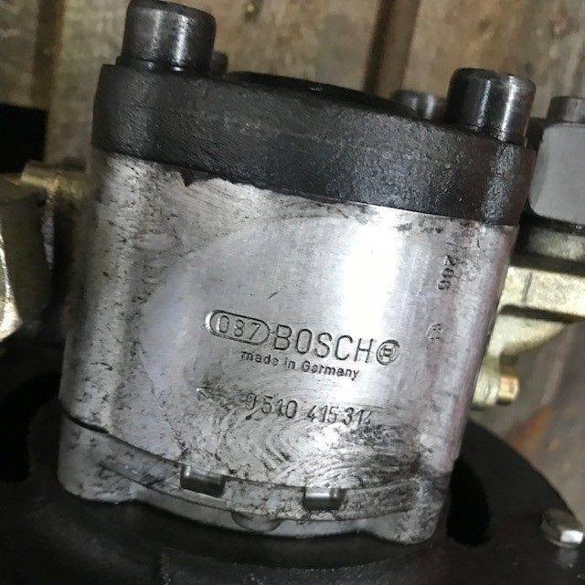 Pump motor for Wagner/Still - Engine and parts for Material handling equipment: picture 4 Pump motor for Wagner/Still - Engine and parts for Material handling equipment: picture 4