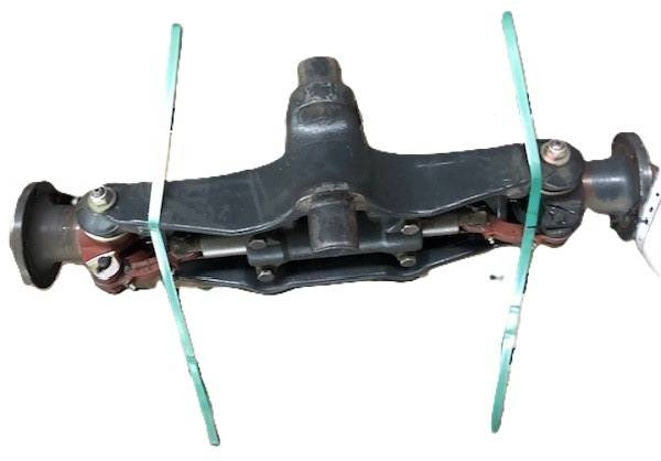 Rear axle AL16-01 2500 for Linde - Axle and parts for Material handling equipment: picture 1 Rear axle AL16-01 2500 for Linde - Axle and parts for Material handling equipment: picture 1