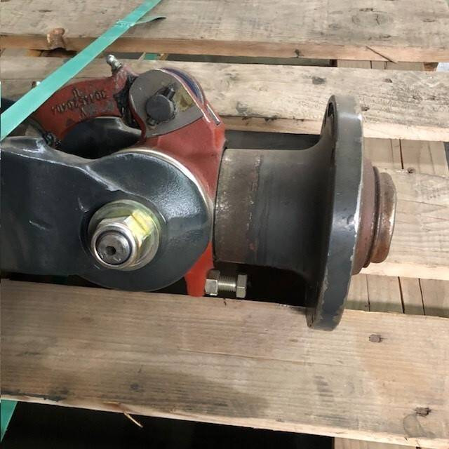 Rear axle AL16-01 2500 for Linde - Axle and parts for Material handling equipment: picture 5 Rear axle AL16-01 2500 for Linde - Axle and parts for Material handling equipment: picture 5