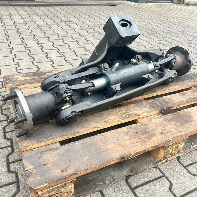 Rear axle AL35-01/2501 for Linde - Axle and parts for Material handling equipment: picture 2 Rear axle AL35-01/2501 for Linde - Axle and parts for Material handling equipment: picture 2