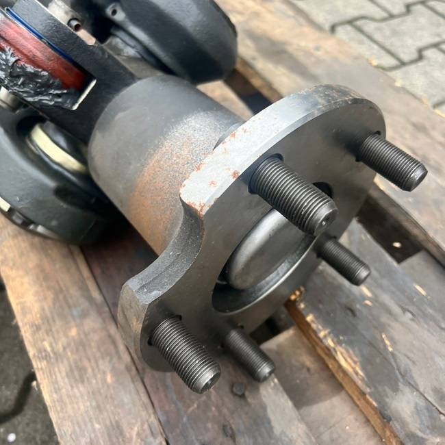 Rear axle AL35-01/2501 for Linde - Axle and parts for Material handling equipment: picture 4 Rear axle AL35-01/2501 for Linde - Axle and parts for Material handling equipment: picture 4