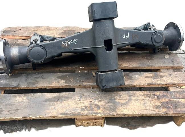 Rear axle AL35-01/2501 for Linde - Axle and parts for Material handling equipment: picture 1 Rear axle AL35-01/2501 for Linde - Axle and parts for Material handling equipment: picture 1