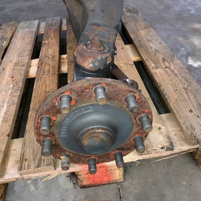Rear axle AL45-01 for Linde 394-01 - Axle and parts for Material handling equipment: picture 3 Rear axle AL45-01 for Linde 394-01 - Axle and parts for Material handling equipment: picture 3