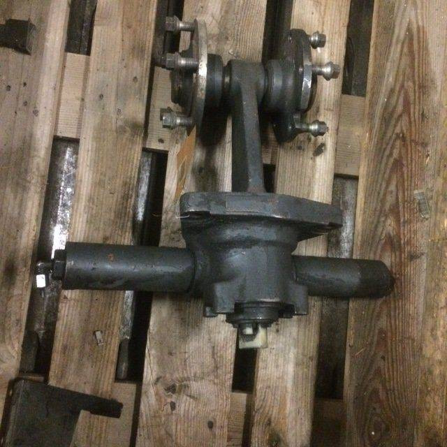 Rear axle for Linde - Axle and parts for Material handling equipment: picture 2 Rear axle for Linde - Axle and parts for Material handling equipment: picture 2