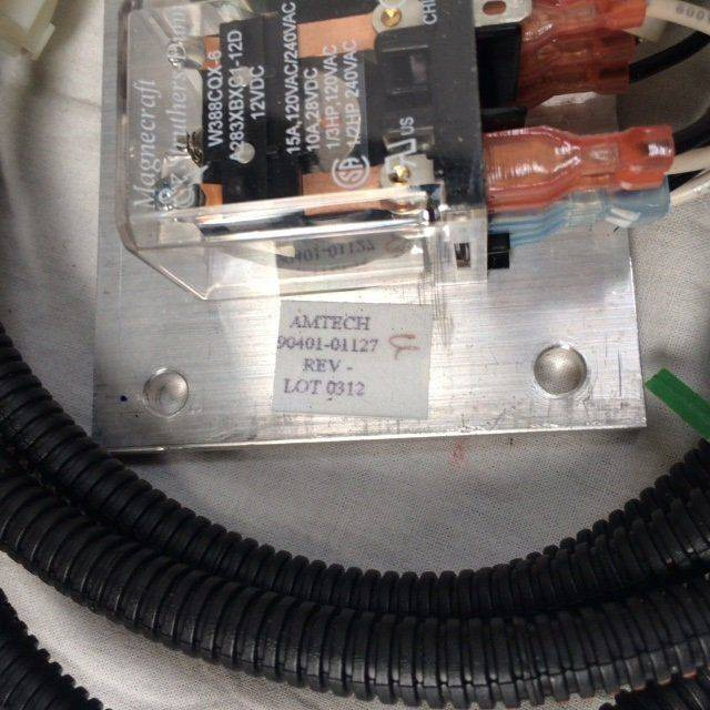 Relay assy for Caterpillar - Electrical system for Material handling equipment: picture 3 Relay assy for Caterpillar - Electrical system for Material handling equipment: picture 3