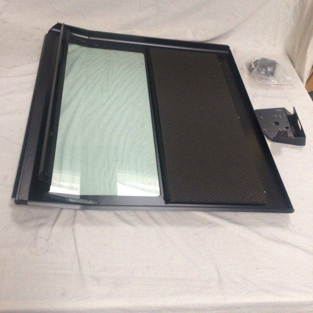 Roof, steel for Caterpillar 2/3 Ton - Body and exterior for Material handling equipment: picture 3 Roof, steel for Caterpillar 2/3 Ton - Body and exterior for Material handling equipment: picture 3