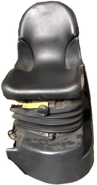 Seat for Linde Reachtruck - Seat for Material handling equipment: picture 1 Seat for Linde Reachtruck - Seat for Material handling equipment: picture 1