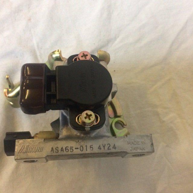 Sensor Throttle for Caterpillar GC15K-70K - Sensor for Material handling equipment: picture 3 Sensor Throttle for Caterpillar GC15K-70K - Sensor for Material handling equipment: picture 3