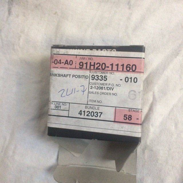 Sensor, crankshaft - Sensor for Material handling equipment: picture 3 Sensor, crankshaft - Sensor for Material handling equipment: picture 3